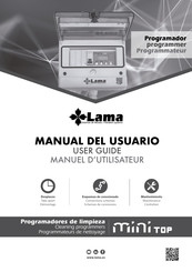 LAMA Mini TOP Manuel De L'utilisateur