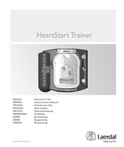 Laerdal HeartStart Trainer Mode D'emploi