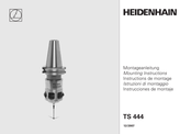 HEIDENHAIN TS 444 Mode D'emploi