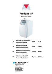 Blaupunkt BAC-PO-0015-C06D Manuel D'utilisation