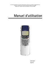 Nokia 6150 Manuel D'utilisation
