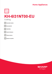 Sharp KH-6I31NT00-EU Guide D'utilisation