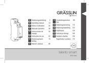Intermatic Grasslin talento smartB10 mini Notice D'utilisation
