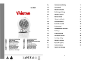 Tristar KA-5029 Manuel D'utilisation