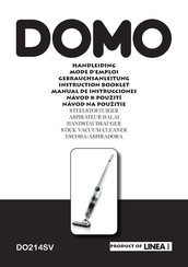 Domo DO214SV Mode D'emploi