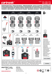 AUtec Cartronic 42800 Notice D'utilisation