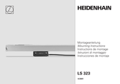 HEIDENHAIN LS 323 Instructions De Montage