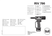 RIVIT RIV 790 Mode D'emploi