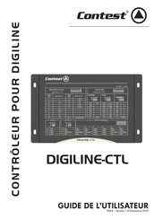 Contest DIGILINE-CTL Guide De L'utilisateur