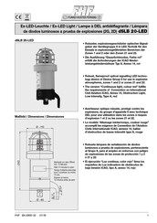 FHF dSLB 20-LED Mode D'emploi