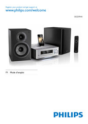 Philips DCD7010 Mode D'emploi