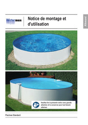 Waterman Allemand Notice De Montage Et D'utilisation