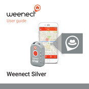 Weenect silver Guide D'utilisation