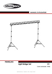 SHOWTEC 70930 Manuel D'utilisateur