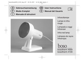 boso Bosotherm 4100 Mode D'emploi