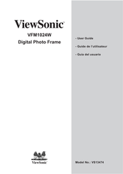 ViewSonic VS13474 Guide De L'utilisateur