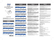 Asus XG-C100C Guide Rapide