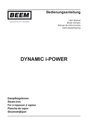 Beem DYNAMIC i-POWER Mode D'emploi