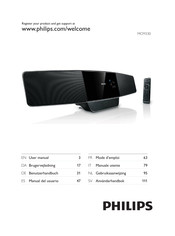 Philips MCM330 Mode D'emploi