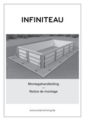 Exterior Living INFINITEAU Notice De Montage