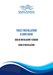 SANICANADA 950 Guide D'installation