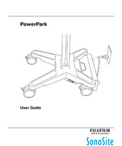 FujiFilm SonoSite PowerPark Guide D'utilisation