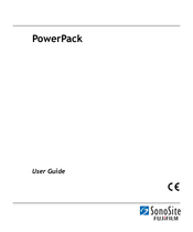 FujiFilm Sonosite PowerPack Guide D'utilisation