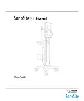 FujiFilm Sonosite SII Stand Guide D'utilisation