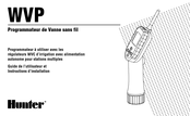 Hunter WVP Guide De L'utilisateur Et Instructions D'installation