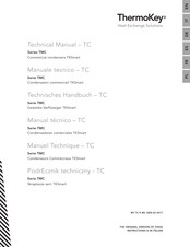 ThermoKey TMC Série Manuel Technique