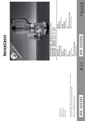 SilverCrest SSDMD 600 A1 KAT Mode D'emploi
