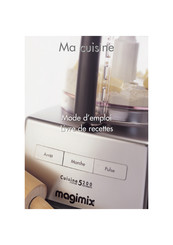 Magimix Cuisine 5200 Mode D'emploi