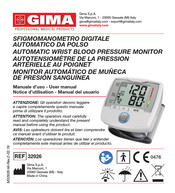 Gima 32926 Notice D'utilisation