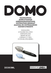 Domo DO303ML Mode D'emploi