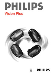 Philips Vision Plus HR889306 Mode D'emploi