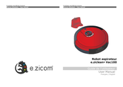 E.zicom e.ziclean Vac100 Guide De L'utilisateur