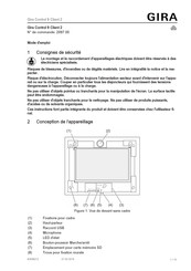 Gira Control 9 Client 2 Mode D'emploi