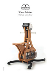 Nohrd WaterGrinder Manuel Utilisateur