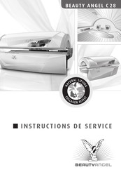 Beauty Angel C 28 Instructions De Service