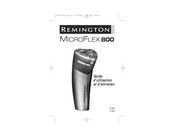Remington R-800 Guide D'utilisation Et D'entretien