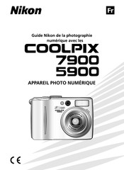 Nikon COOLPIX 5900 Mode D'emploi