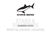 Chris Benz DIAMOND DIVER Mode D'emploi