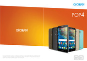 Alcatel POP4 Mode D'emploi