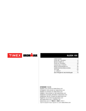 Timex IRONMAN SLEEK 150 Mode D'emploi