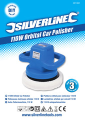 Silverline 261362 Mode D'emploi