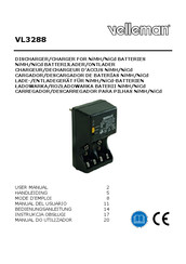Velleman VL3288 Mode D'emploi