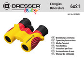 Bresser Junior 8810625 Mode D'emploi