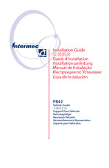 Intermec PB42 Guide D'installation