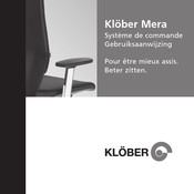 KLOBER Mera Mode D'emploi