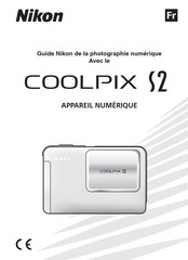 Nikon COOLPIX S2 Mode D'emploi